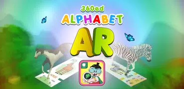 360ed Alphabet AR