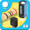 آیکون‌ Electric Circuit AR