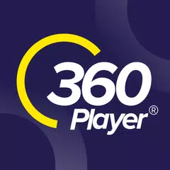 360Player アプリダウンロード