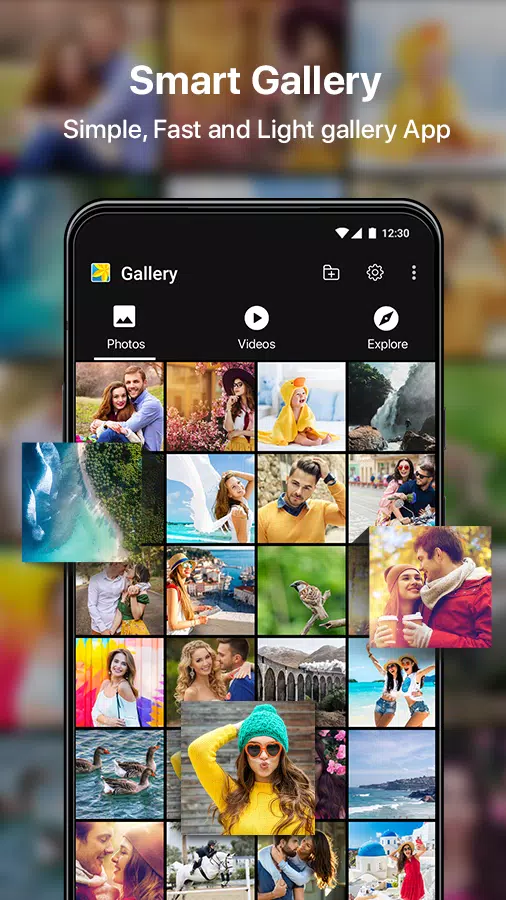 Descarga de APK de Gallery para Android