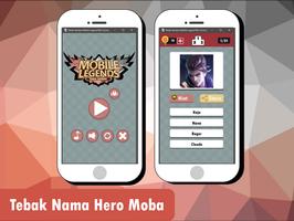 Tebak Gambar Mobile Legenda Mix capture d'écran 2