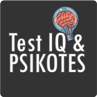 Tes IQ Dan Psikotes Quiz icône