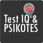 Tes IQ Dan Psikotes Quiz أيقونة