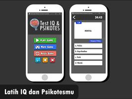 Tes IQ Dan Psikotes Quiz Affiche