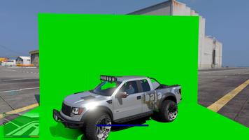Green Screen скриншот 1