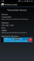 Wireless Lavalier 스크린샷 2