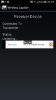 Wireless Lavalier 스크린샷 3