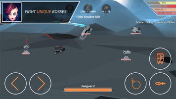Interstellar Rover скриншот 2