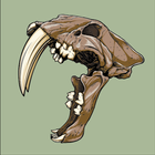 Smilodon AR icône