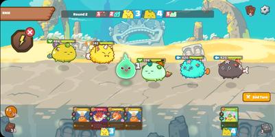 Axie Floating Energy Counter screenshot 2