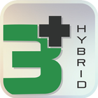 3Plus Hybrid آئیکن