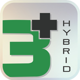 3Plus Hybrid icon