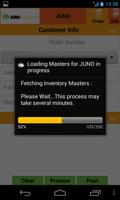 Juno -Data Entry to Tally ERP9 海报