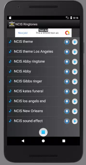NCIS Ringtones APK for Android Download