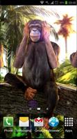 Three Wise Monkeys 3D capture d'écran 1