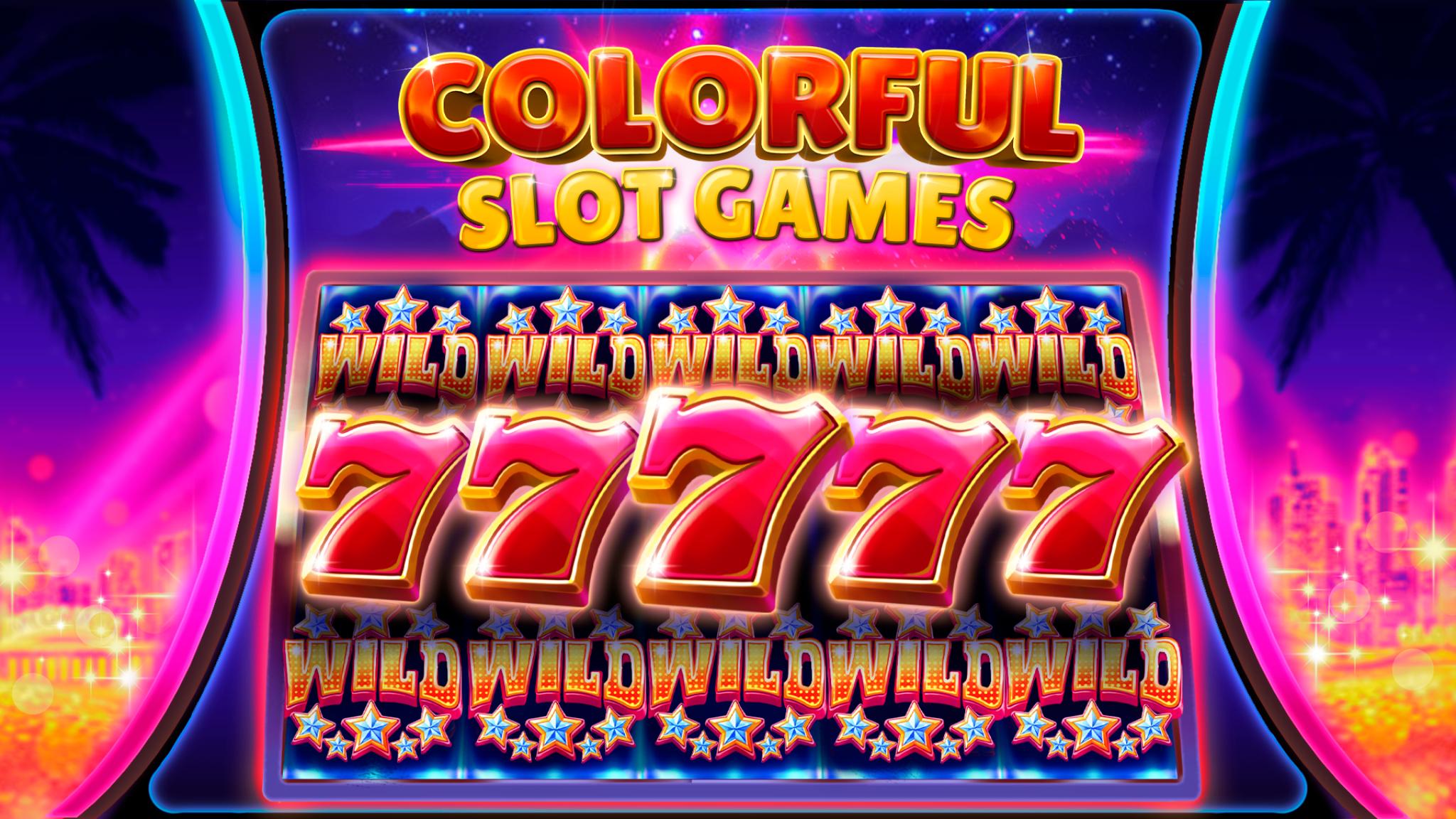 Free offline slot machines