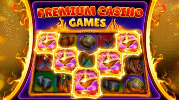 Slots UP - casino slot machine capture d'écran 1