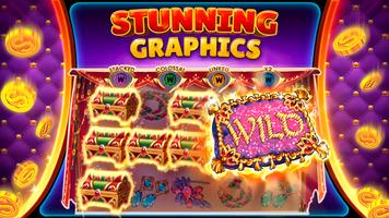 Slots UP - casino slot machine capture d'écran 2