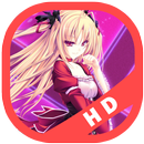 Beautiful Anime Wallpapers HD-APK