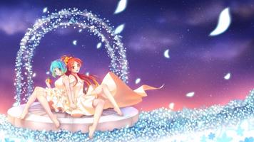 Beautiful Anime Wallpapers capture d'écran 3