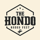 The Hondo Rodeo Fest simgesi