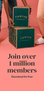 Thrive Market: Shop Healthy