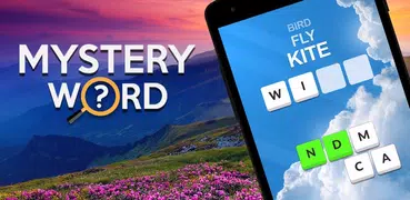 Mystery Word Puzzle