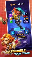 Slide Heroes الملصق