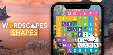 Wordscapes Shapes