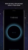 THRIVE AWAY Affiche