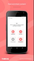 Thrive LXP تصوير الشاشة 1