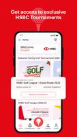 The Golf League poster
