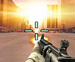 Gun Camera 3D Shooter الملصق