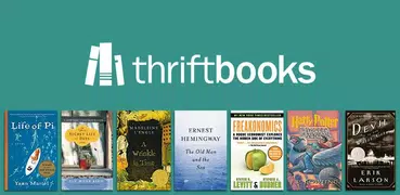 ThriftBooks: New & Used Books