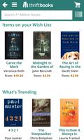 ThriftBooks تصوير الشاشة 1