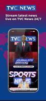 TVC News AndroidTV ảnh chụp màn hình 1