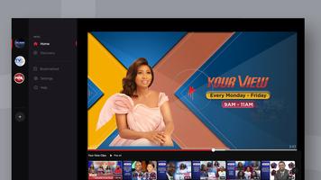 TVC News AndroidTV Ekran Görüntüsü 2