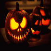 pumpkin faces ikon