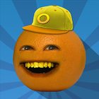 Annoying Orange Splatter Up! ikona