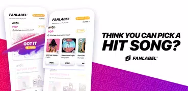 FanLabel: Daily Music Contests