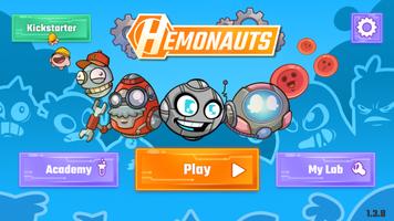 Hemonauts পোস্টার