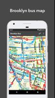 برنامه‌نما Map of NYC Subway: offline MTA عکس از صفحه