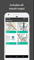Metro Paris Map: Offline map o captura de pantalla 1