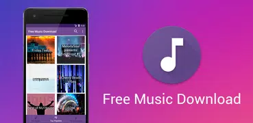 Free Music Download - Unlimited Stream & Downloads