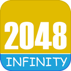 2048 Infinity ( Magic App )-icoon