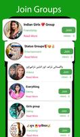 پوستر Whats Group Links Join Groups