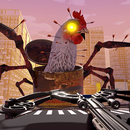 Monster War: Hide & Seek Zone APK