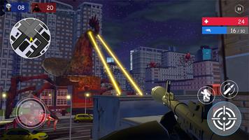 Shoot Monster: FPS Survival.io скриншот 3