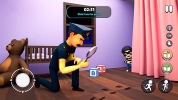 Hide N Seek: Catch The Boy Plakat