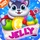 Jelly Farm icône